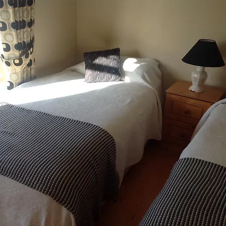 Seber House Bed & Breakfast Kilbeggan Room photo