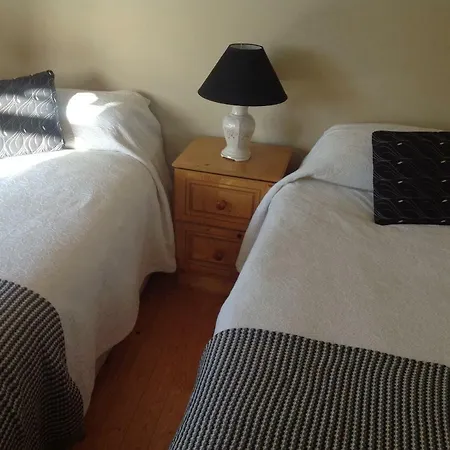 Seber House Bed & Breakfast Kilbeggan Room photo