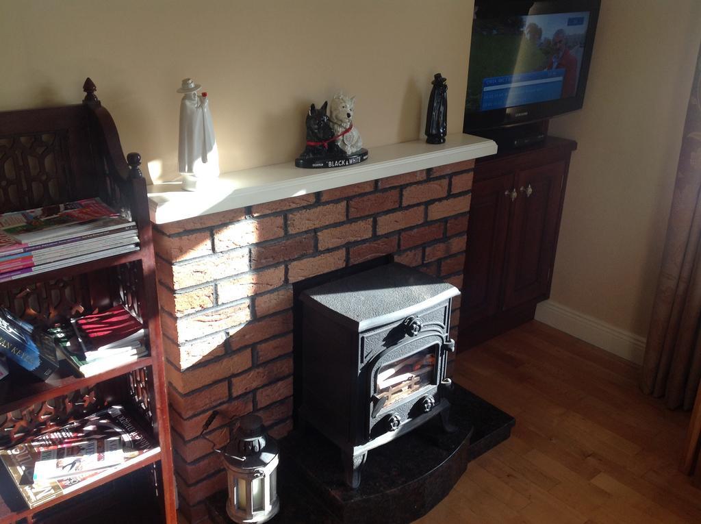 Couette-café Seber House Kilbeggan