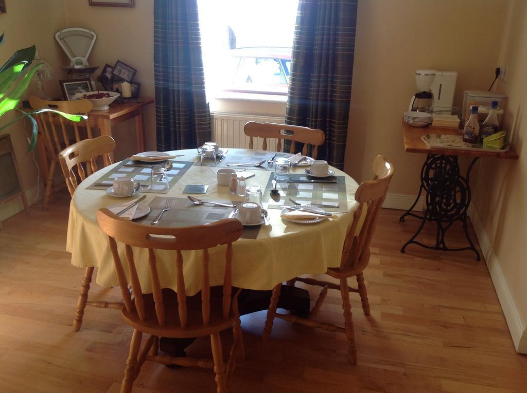 Seber House Couette-café Kilbeggan